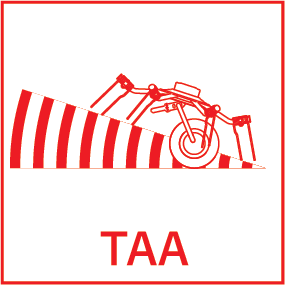 TAA - Räderwinkeleinstellung