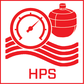 HPS – Hydropneumatische Entlastung 