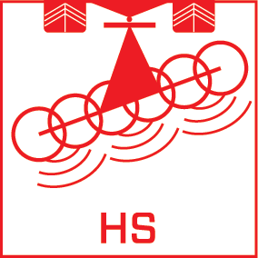 HS - Desplazamiento hidráulico