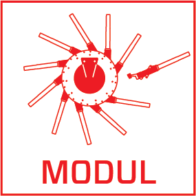 Modular rotor 
