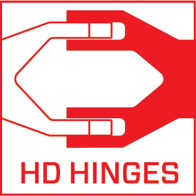 HD robust hinges 
