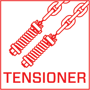 ACT - Automatic Chain Tensioning
