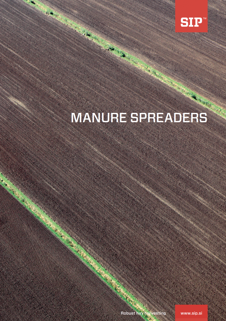 Manure spreaders