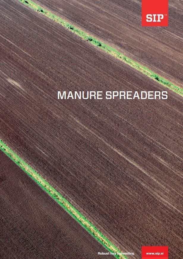 Manure spreaders
