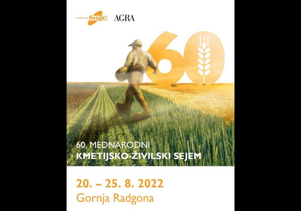 60. Internationale beurs voor landbouw en voeding AGRA