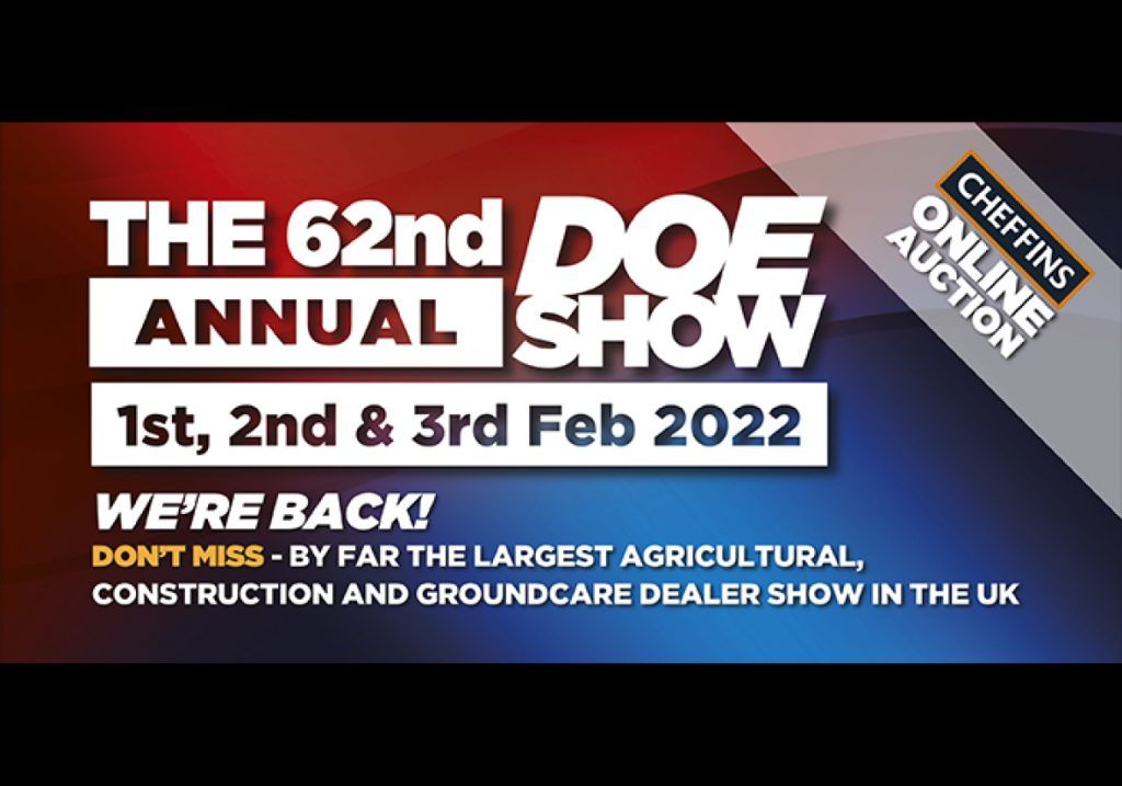 The 62nd Doe Show 2022