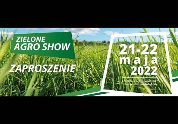 Zielone Agro show