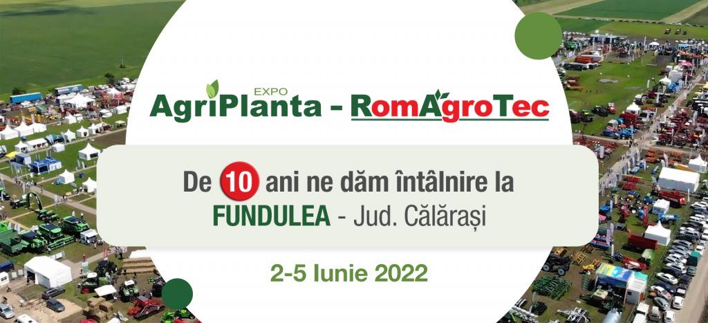 AgriPlanta-RomAgroTec
