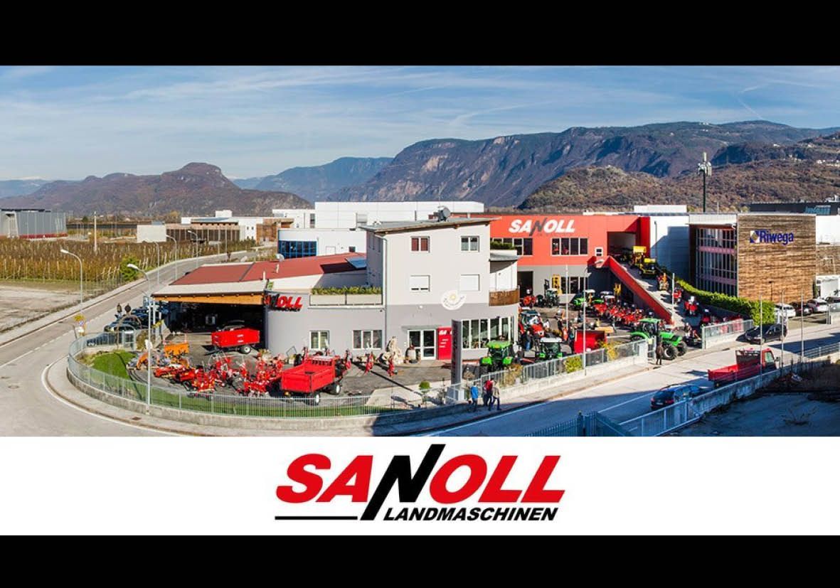 Sanoll Landmaschinen – house fair