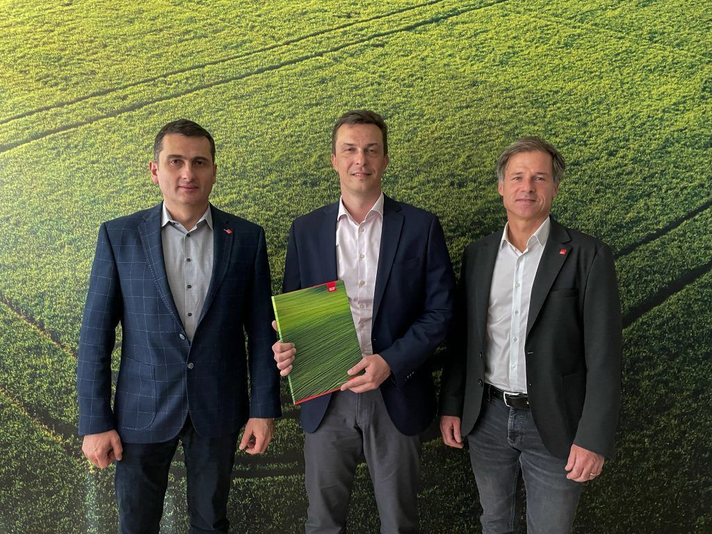 Novo partnerstvo s latvijskom tvrtkom DOJUS