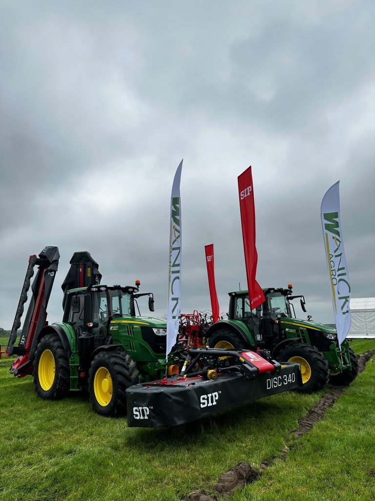 Cutting-Edge Agriculture at ZIELONE AGROSHOW 2023 Poland