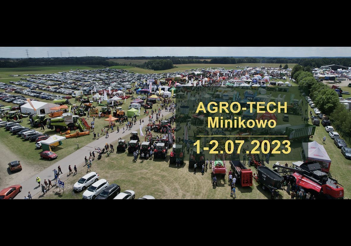 Agrotech Minikowo 2023