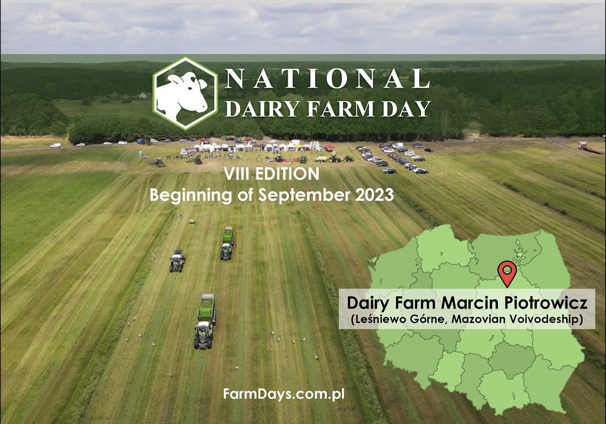 National Dairy Farm Day in Poland 2023