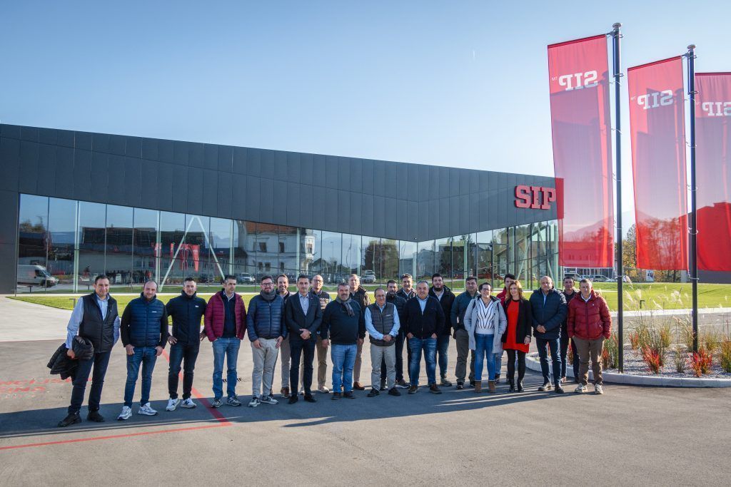 Fostering Connections and Growth: Successful Dealers Meeting with partners from Spain and Portugal